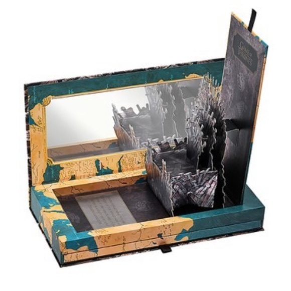 ⬇️ Urban Decay Game of Thrones Eyeshadow - Picture 4 of 7